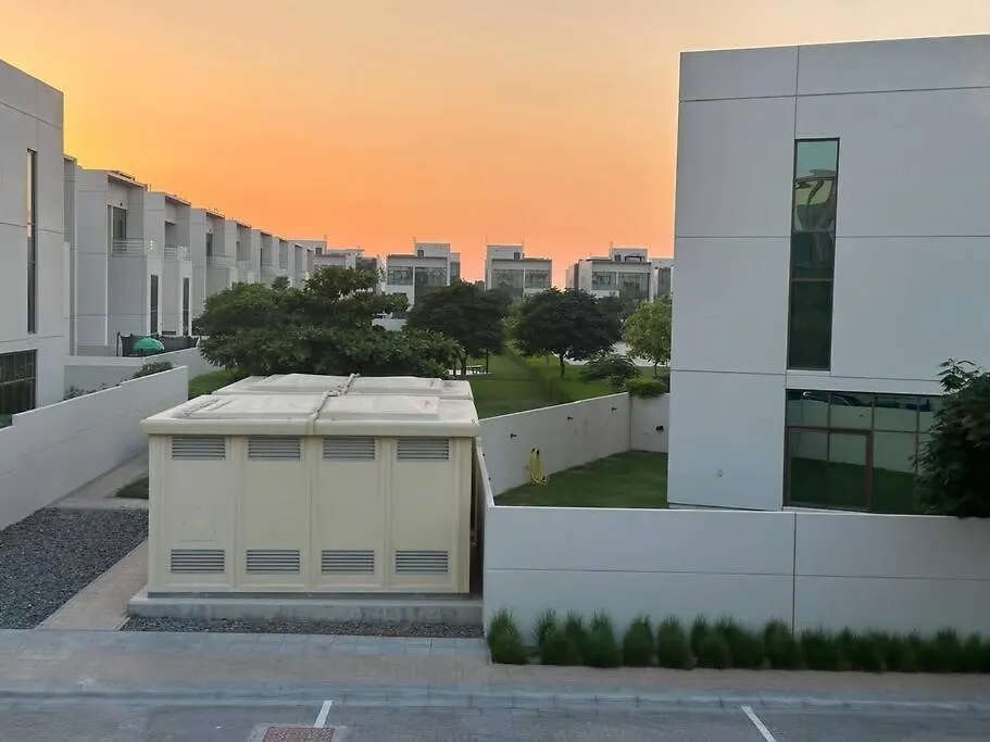 Luxurious Meydan Dubai Villa With Unparalleled Views