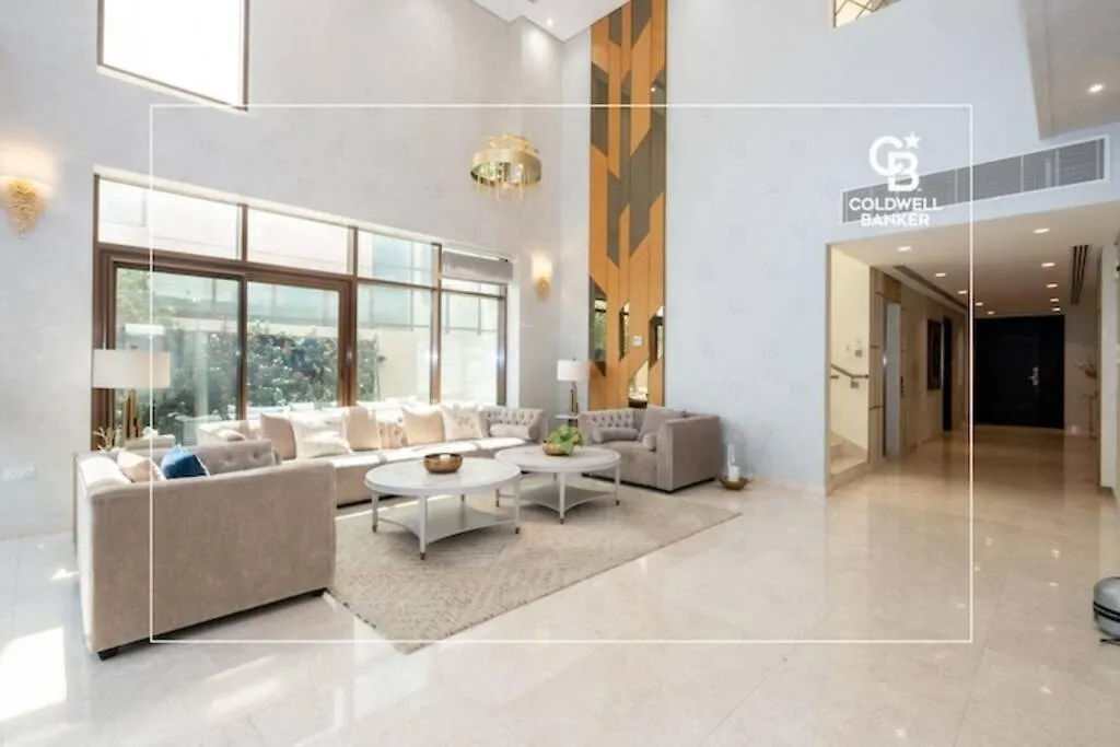 Luxurious Meydan Dubai Villa With Unparalleled Views
