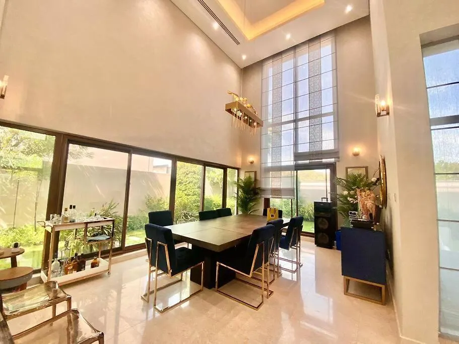 Luxurious Meydan Dubai Villa With Unparalleled Views