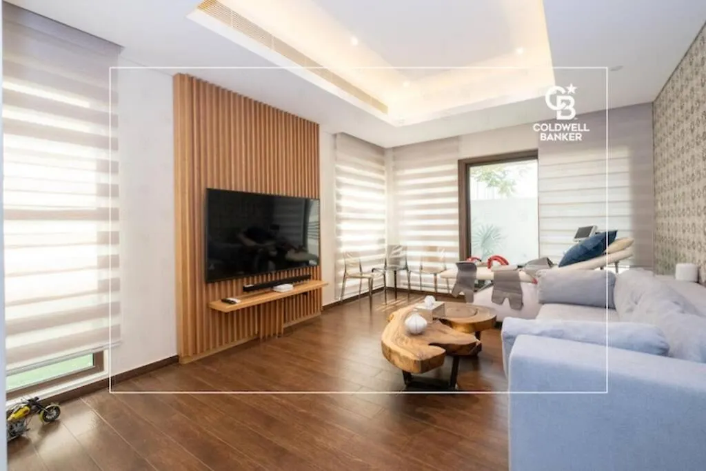 Luxurious Meydan Dubai Villa With Unparalleled Views