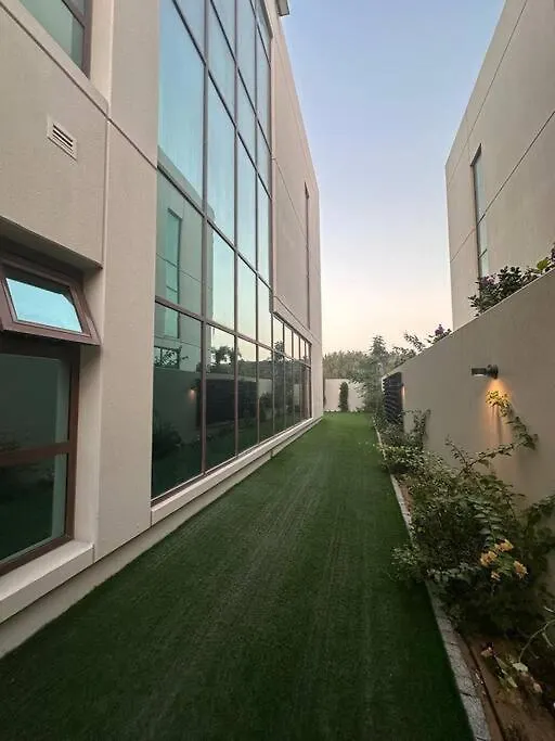 Luxurious Meydan Dubai Villa With Unparalleled Views United Arab Emirates