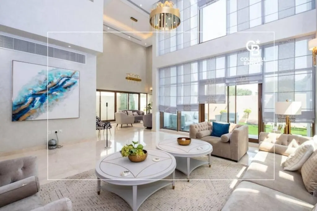 Luxurious Meydan Dubai Villa With Unparalleled Views 0*,