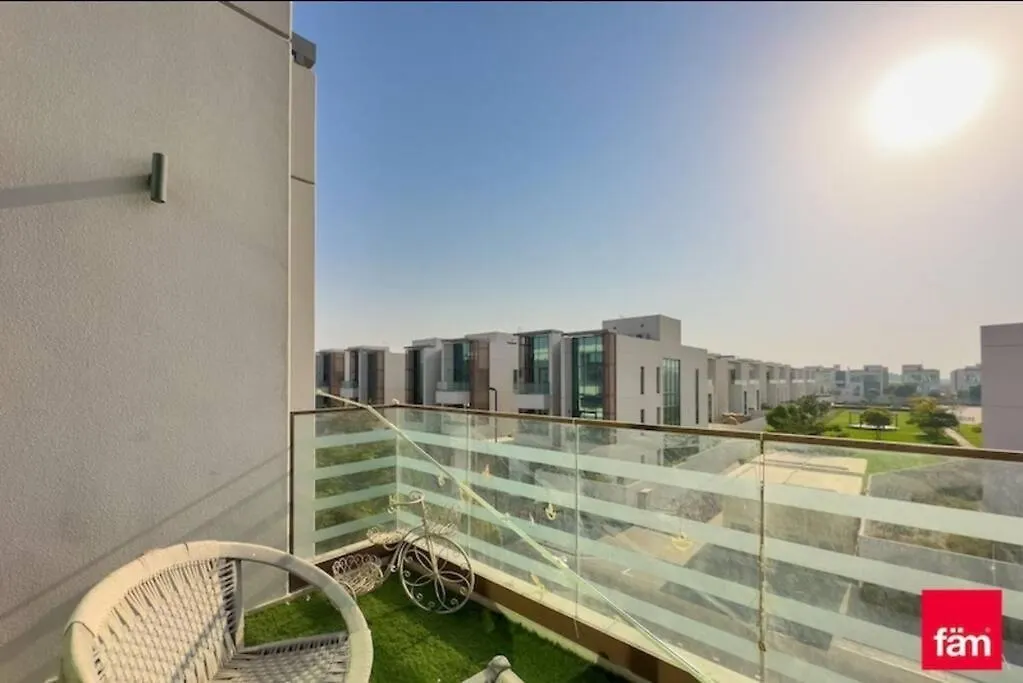 Luxurious Meydan Dubai Villa With Unparalleled Views