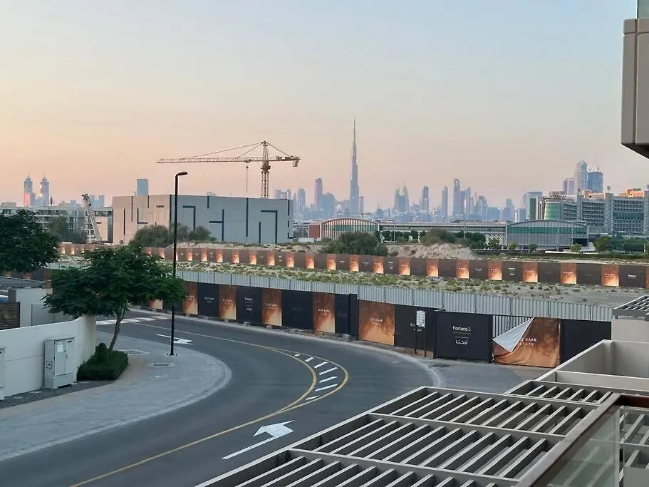 Luxurious Meydan Dubai Villa With Unparalleled Views
