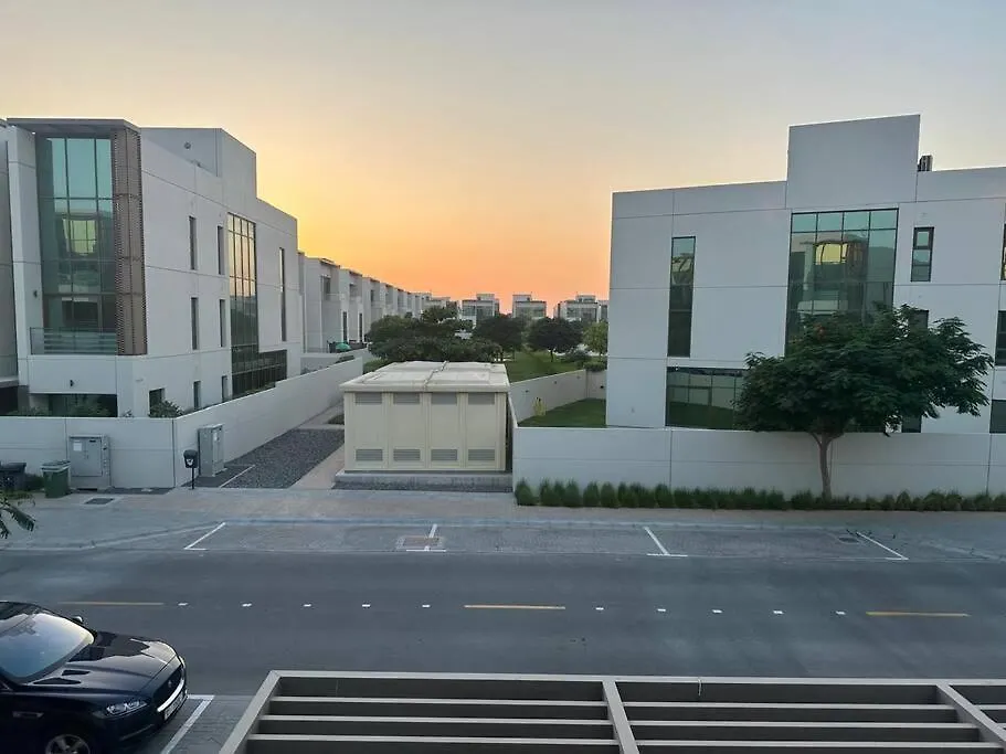 Luxurious Meydan Dubai Villa With Unparalleled Views United Arab Emirates