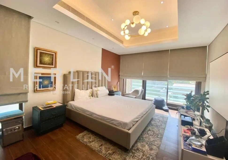 Luxurious Meydan Dubai Villa With Unparalleled Views United Arab Emirates