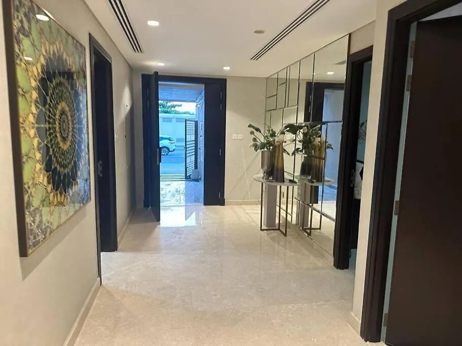 Luxurious Meydan Dubai Villa With Unparalleled Views