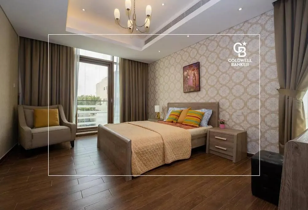 Luxurious Meydan Dubai Villa With Unparalleled Views United Arab Emirates
