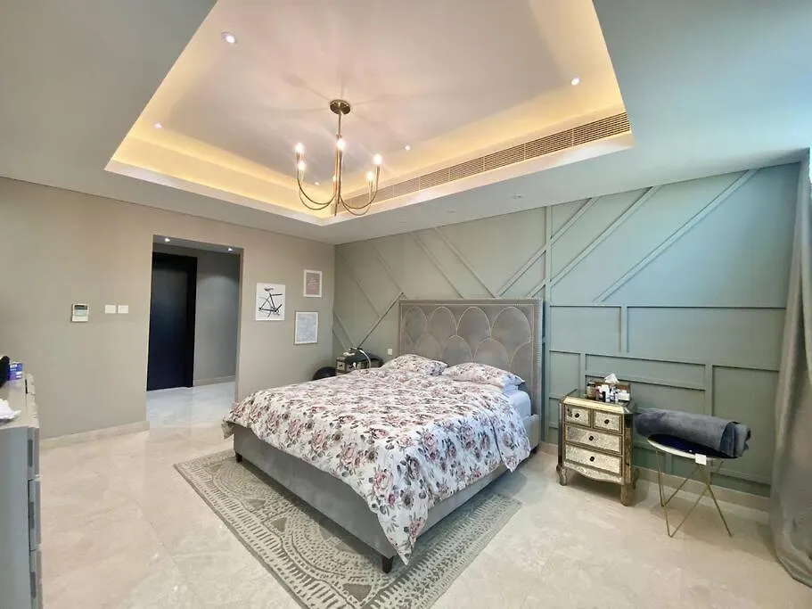 Luxurious Meydan Dubai Villa With Unparalleled Views 0*,  United Arab Emirates