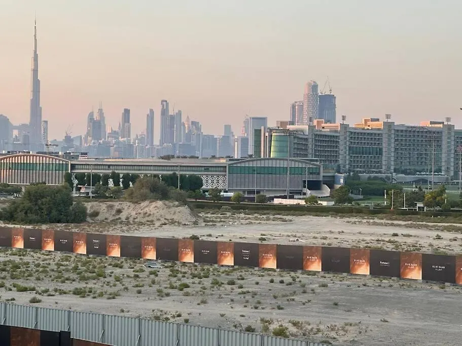 Luxurious Meydan Dubai Villa With Unparalleled Views