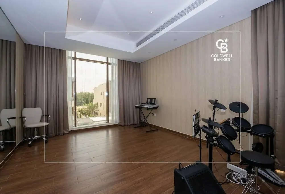 Luxurious Meydan Dubai Villa With Unparalleled Views
