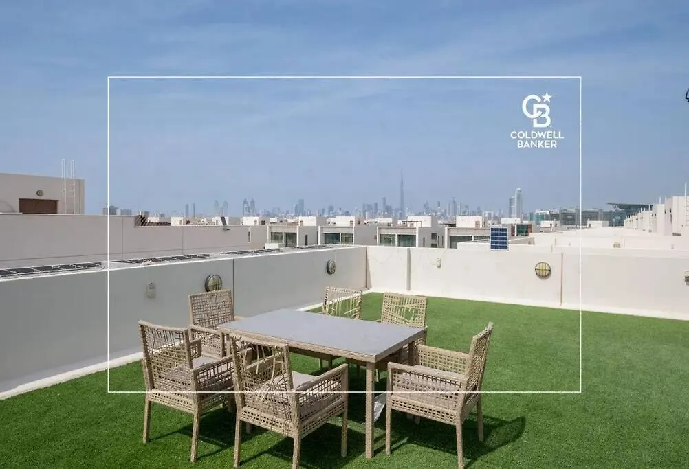 Luxurious Meydan Dubai Villa With Unparalleled Views