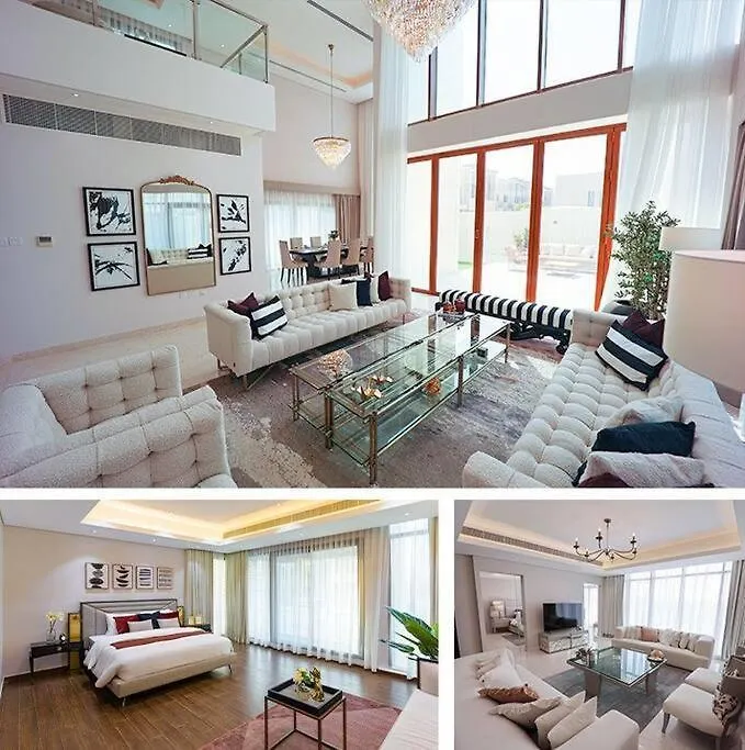 Luxurious Meydan Dubai Villa With Unparalleled Views 0*,  United Arab Emirates