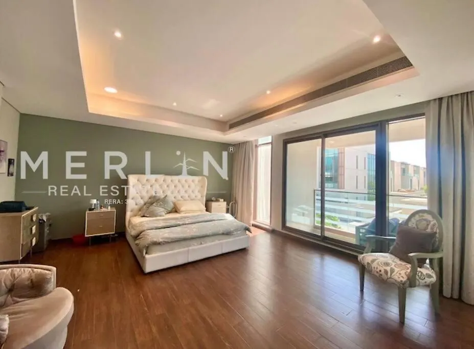 Luxurious Meydan Dubai Villa With Unparalleled Views