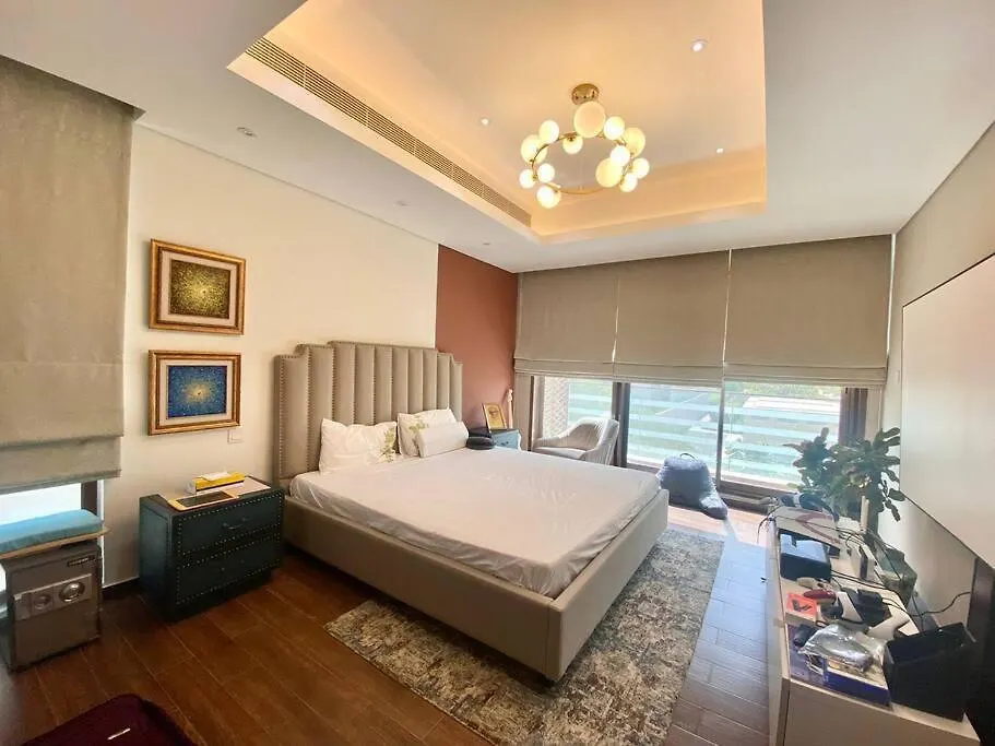 Luxurious Meydan Dubai Villa With Unparalleled Views