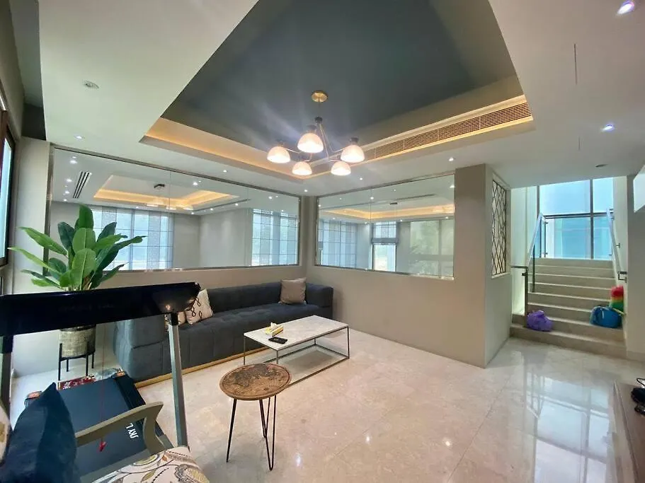 Luxurious Meydan Dubai Villa With Unparalleled Views