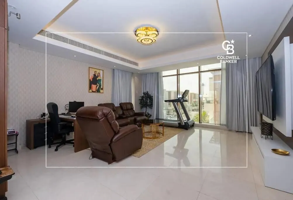 Luxurious Meydan Dubai Villa With Unparalleled Views United Arab Emirates
