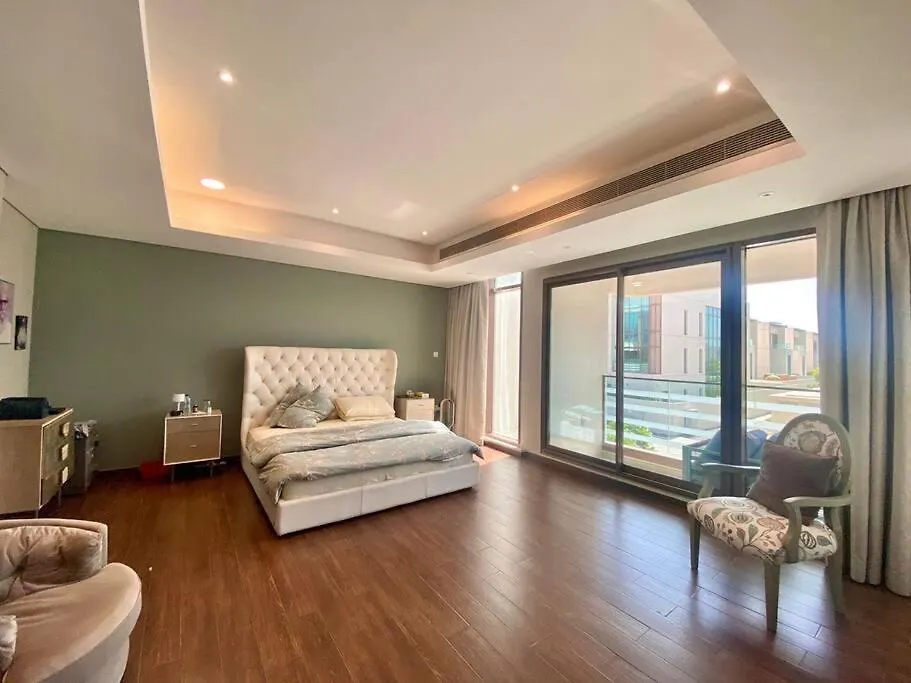 Luxurious Meydan Dubai Villa With Unparalleled Views 0*,  United Arab Emirates
