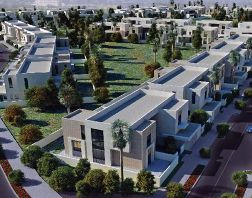 Luxurious Meydan Dubai Villa With Unparalleled Views
