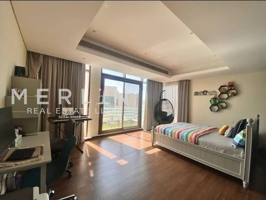 Luxurious Meydan Dubai Villa With Unparalleled Views