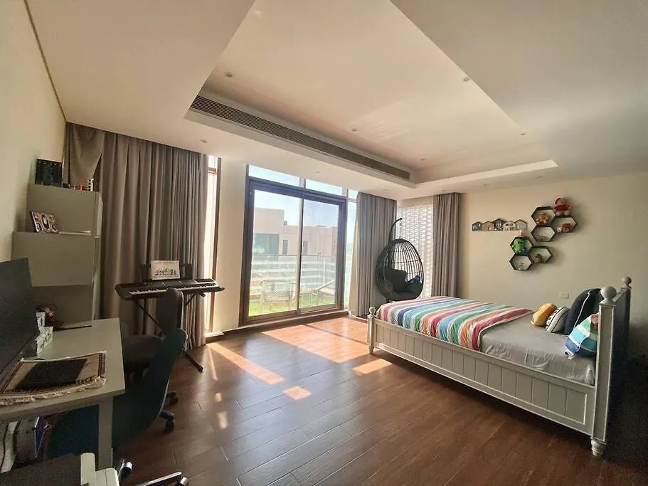 Luxurious Meydan Dubai Villa With Unparalleled Views