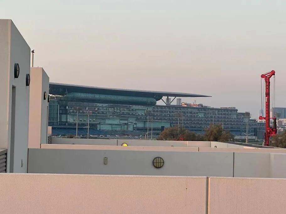 Luxurious Meydan Dubai Villa With Unparalleled Views