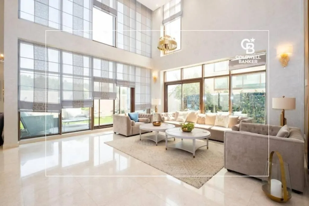 Luxurious Meydan Dubai Villa With Unparalleled Views