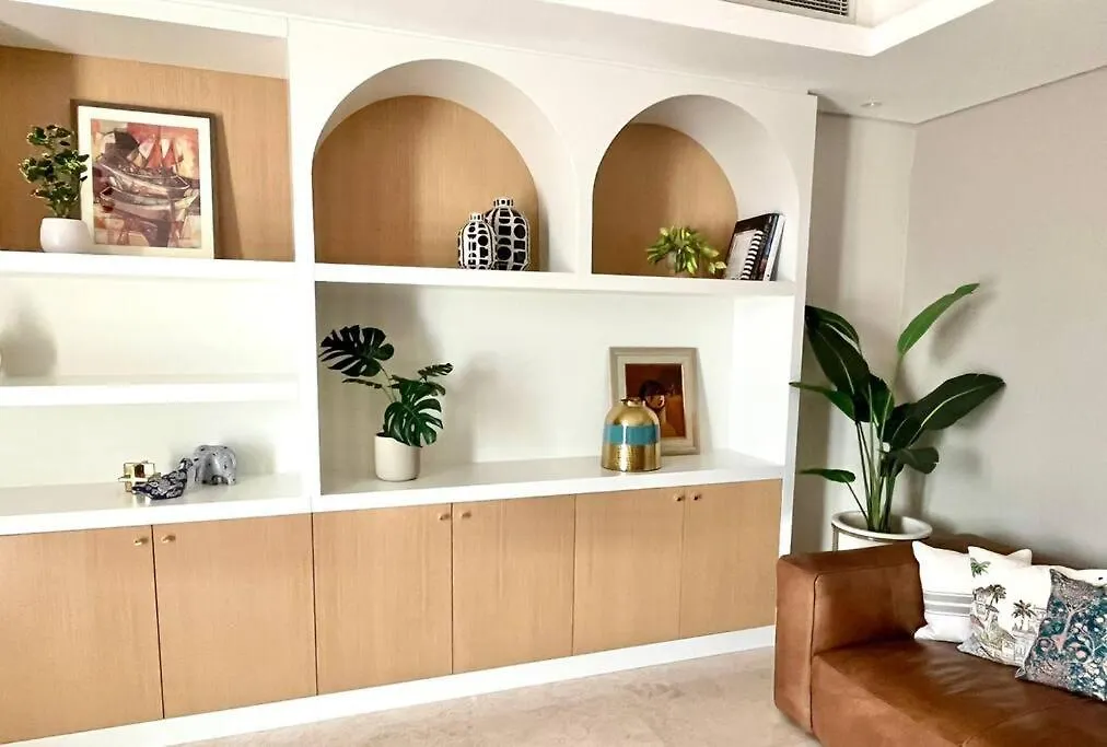 Luxurious Meydan Dubai Villa With Unparalleled Views United Arab Emirates