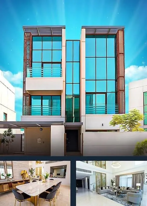 Luxurious Meydan Dubai Villa With Unparalleled Views