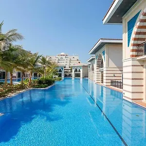 Zabeel Saray Royal Residences Lagoon Dubai